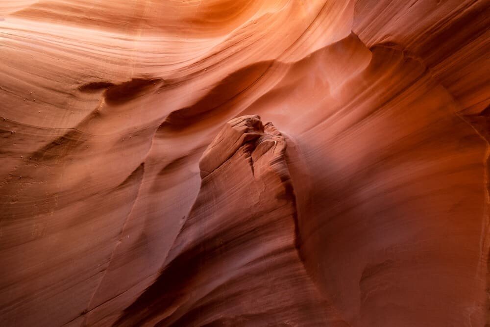 Upper Antelope Canyon tour