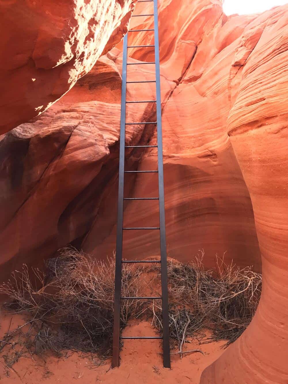 Upper Antelope Canyon tour