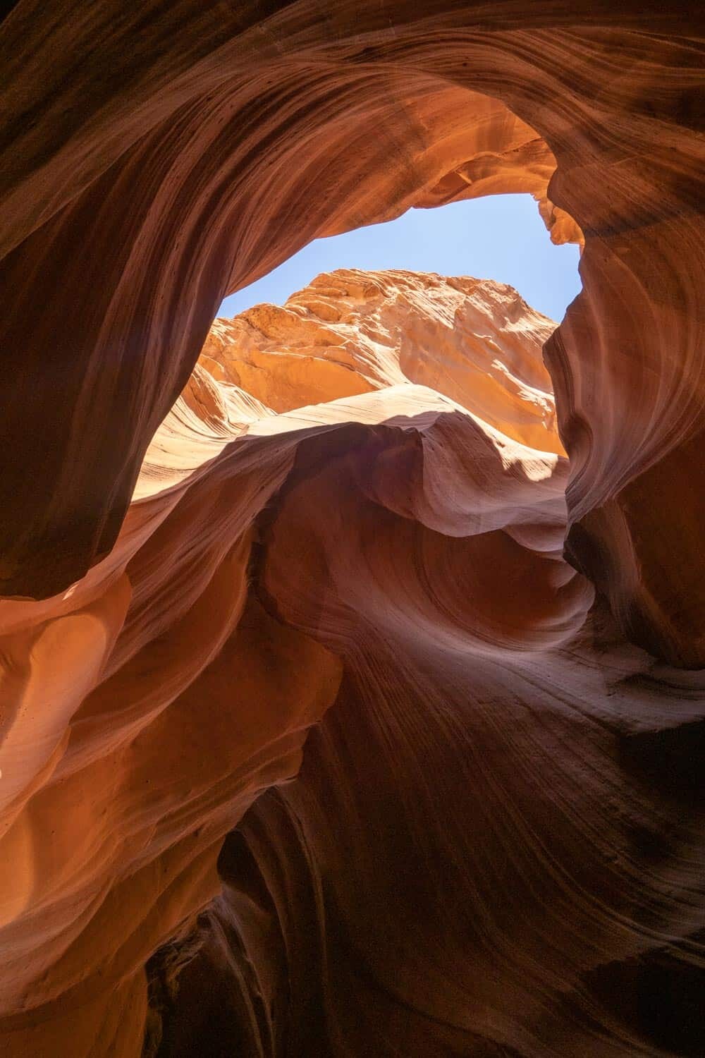 Upper Antelope Canyon tour