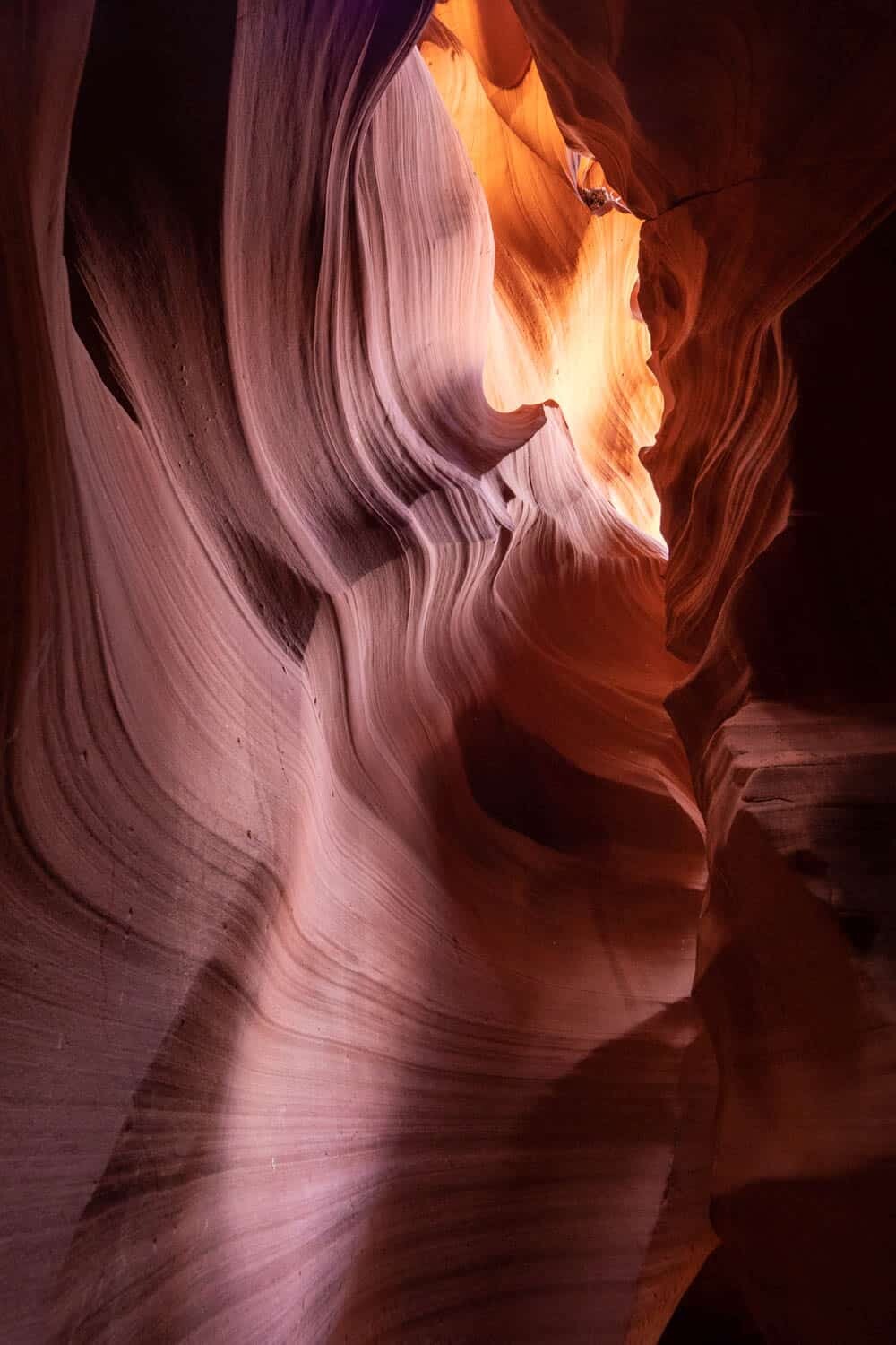 Upper Antelope Canyon tour