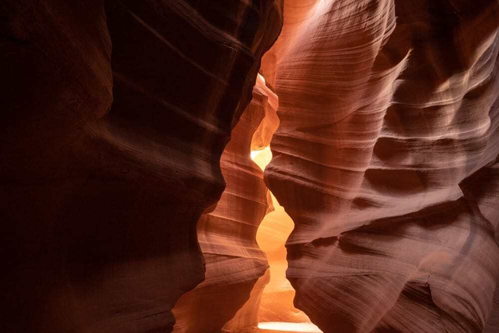 Upper Antelope Canyon tour