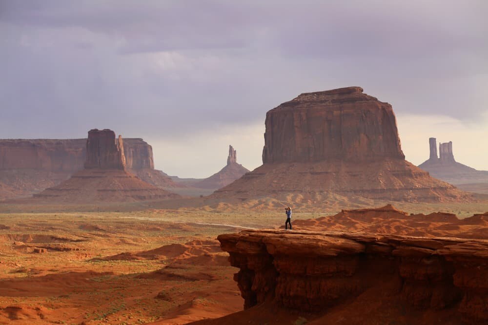 Monument Valley Arizona Photography Locations