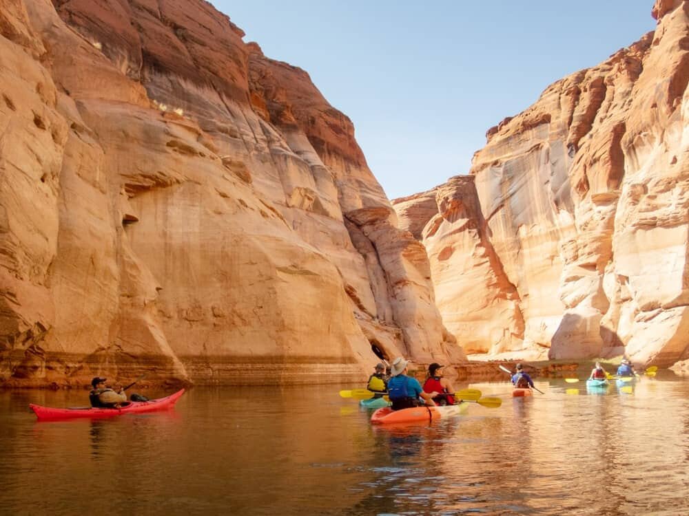 Lake Powell Arizona Photography Locations