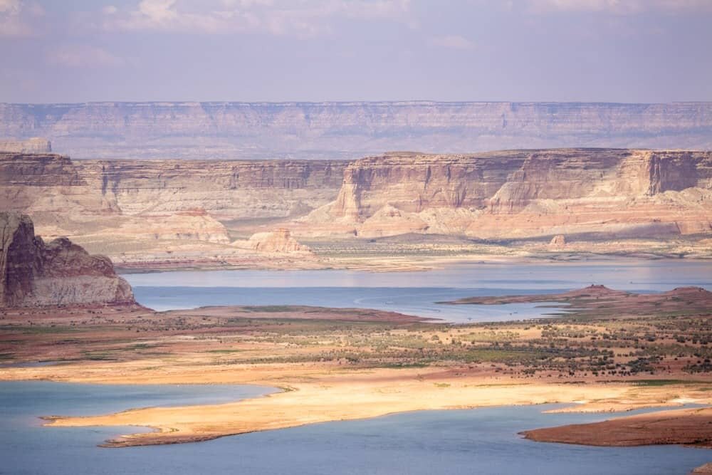 Lake Powell Arizona Photography Locations