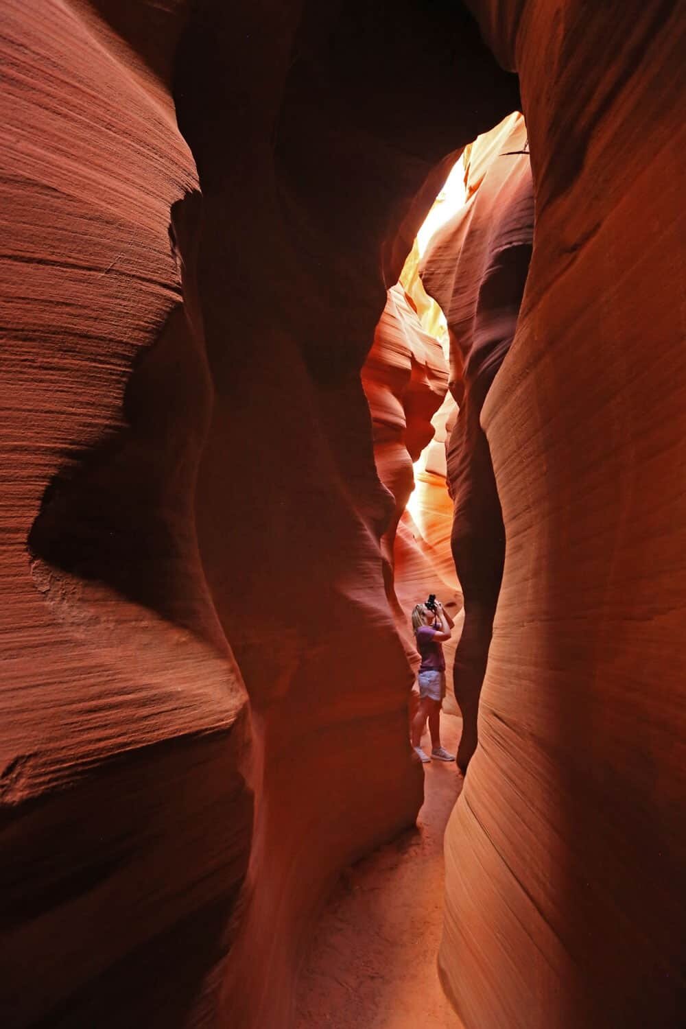 Slot Canyon Tours Arizona Photography Locations