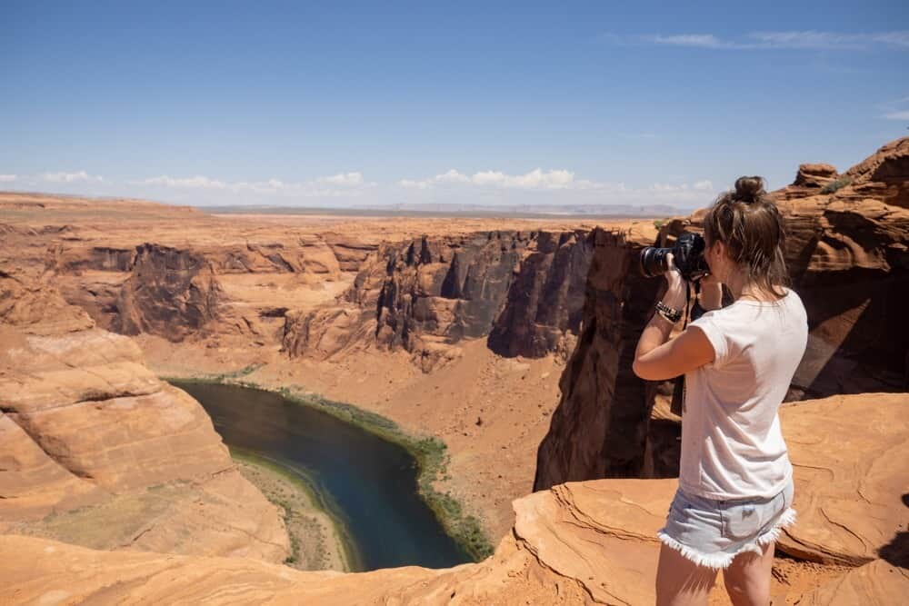 Arizona secret slot canyon tour