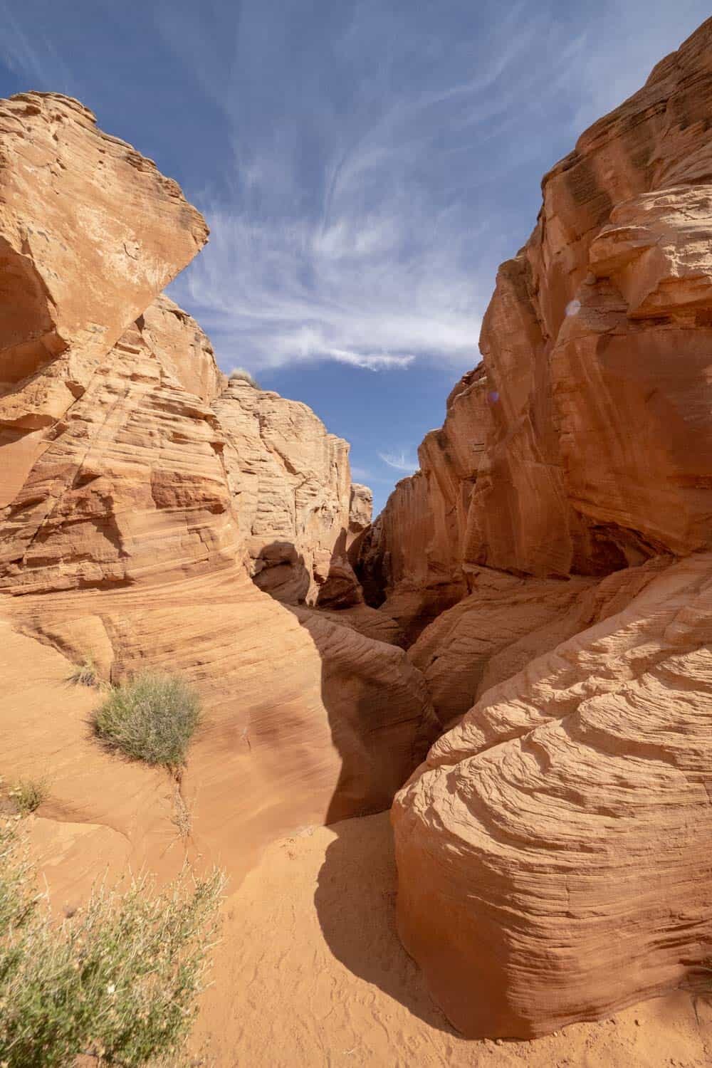 Arizona secret slot canyon tour