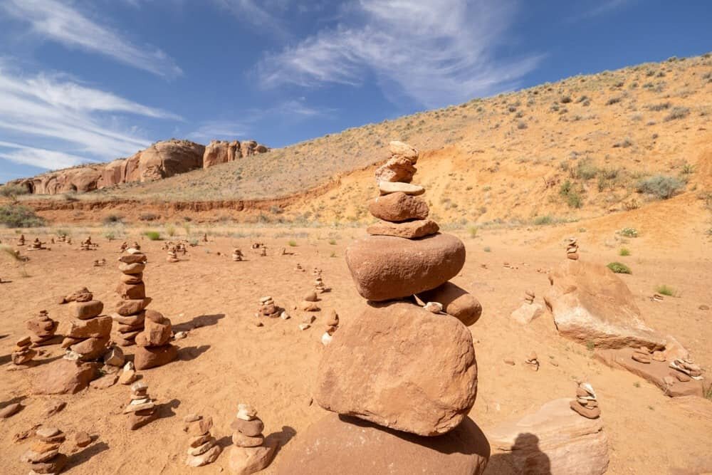 Arizona secret slot canyon tour