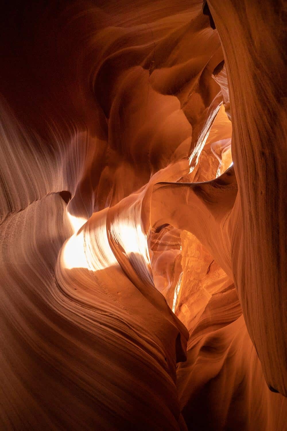 Arizona secret slot canyon tour