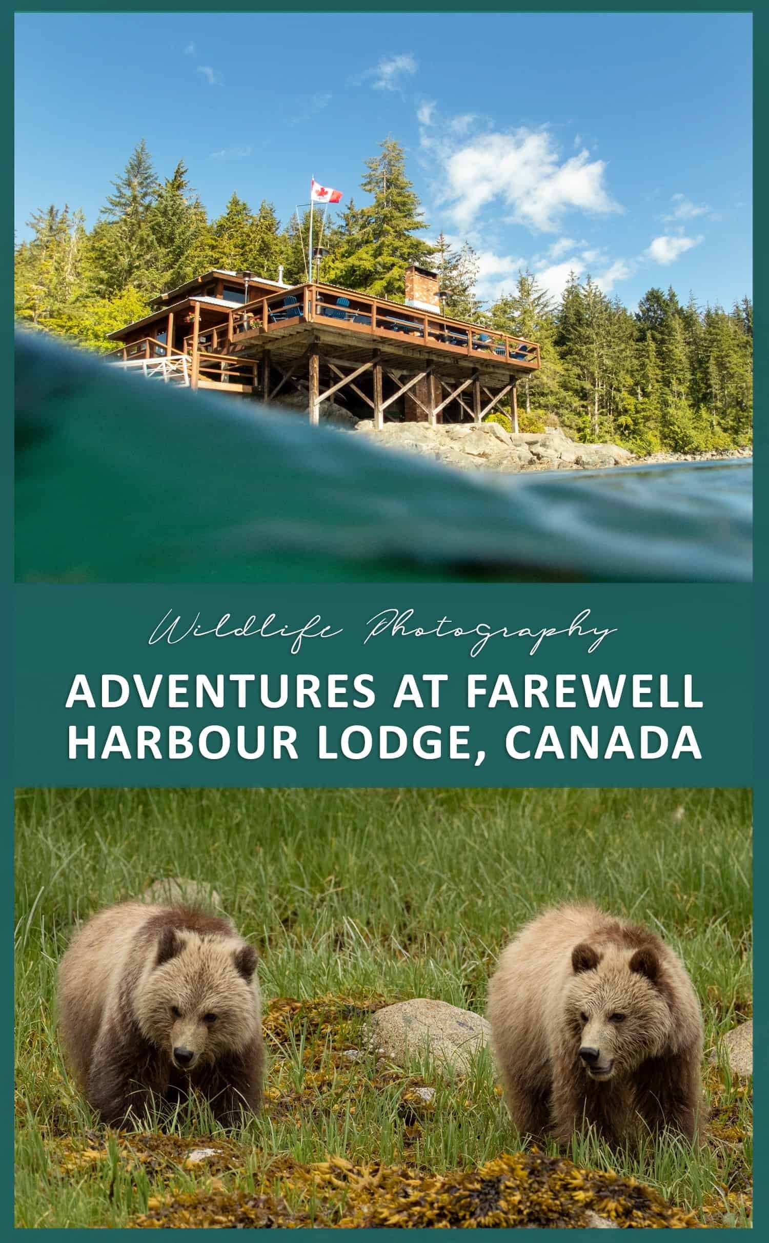 Farewell Harbour Lodge Canada