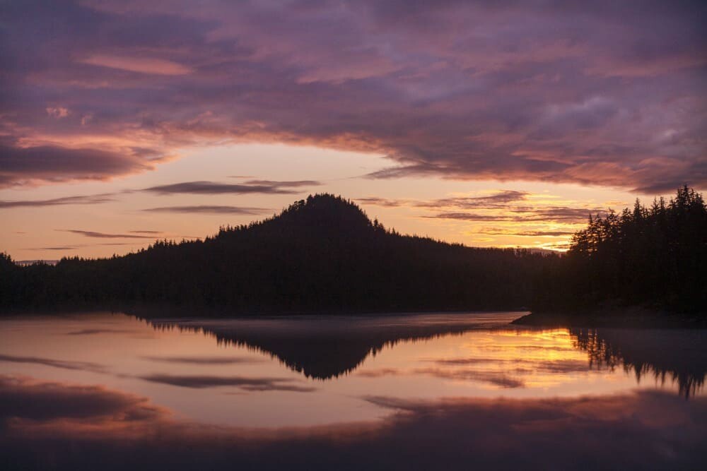 Farewell Harbour Lodge Canada