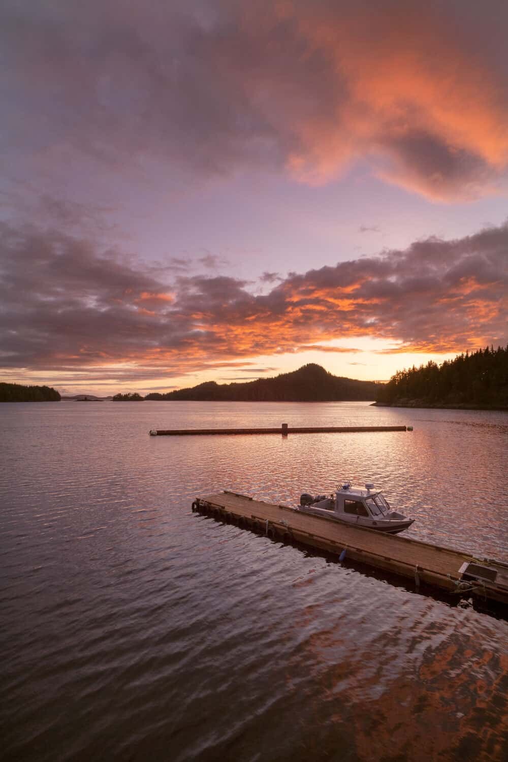 Farewell Harbour Lodge Canada