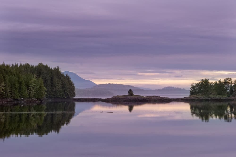 Farewell Harbour Lodge Canada