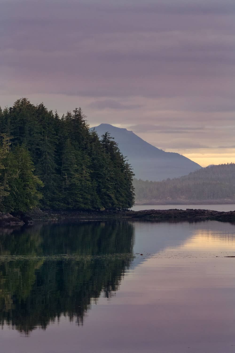 Farewell Harbour Lodge Canada