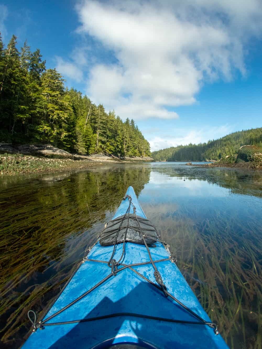 Farewell Harbour Lodge Canada