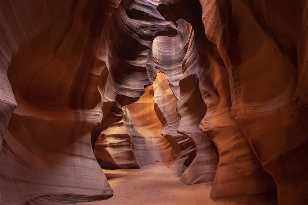 Upper Antelope Canyon Tours Arizona Photography Locations