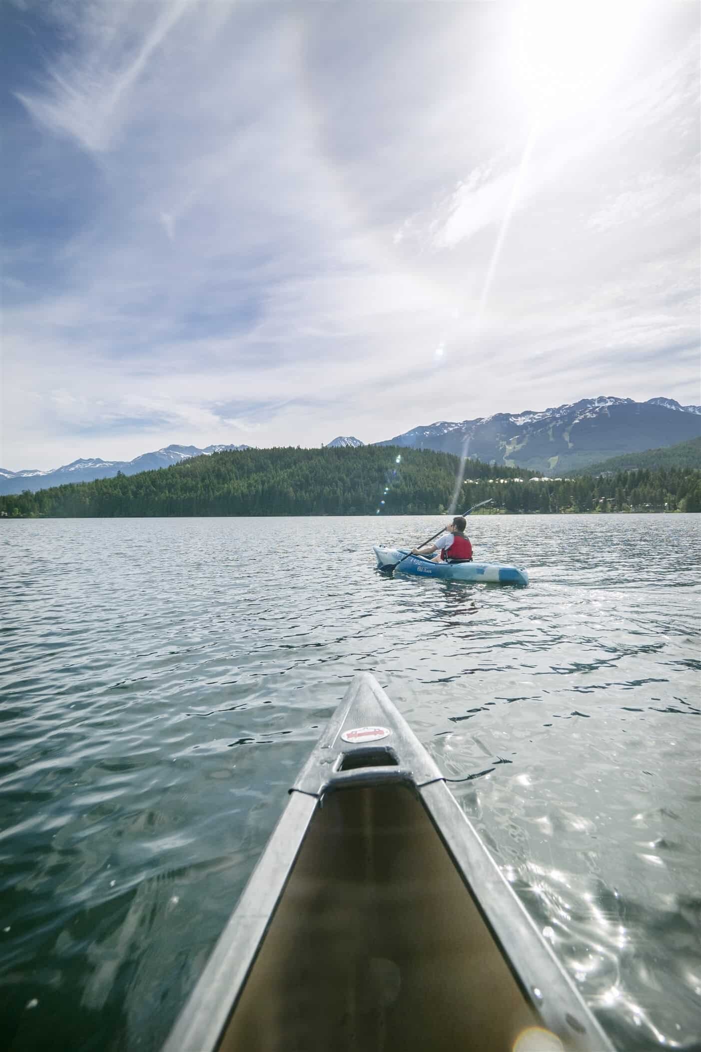 Whistler Photography Locations