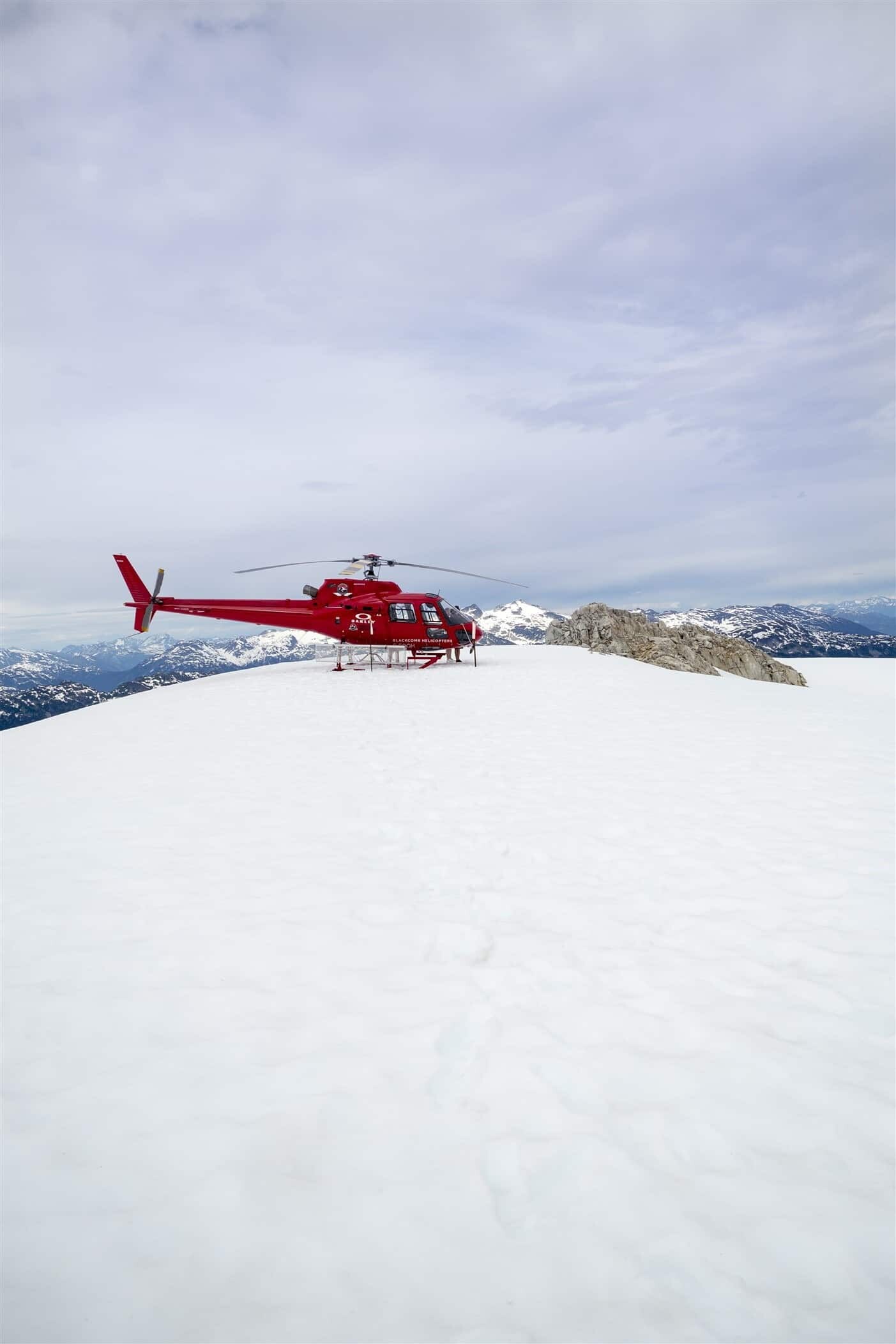 Whistler Photography Locations