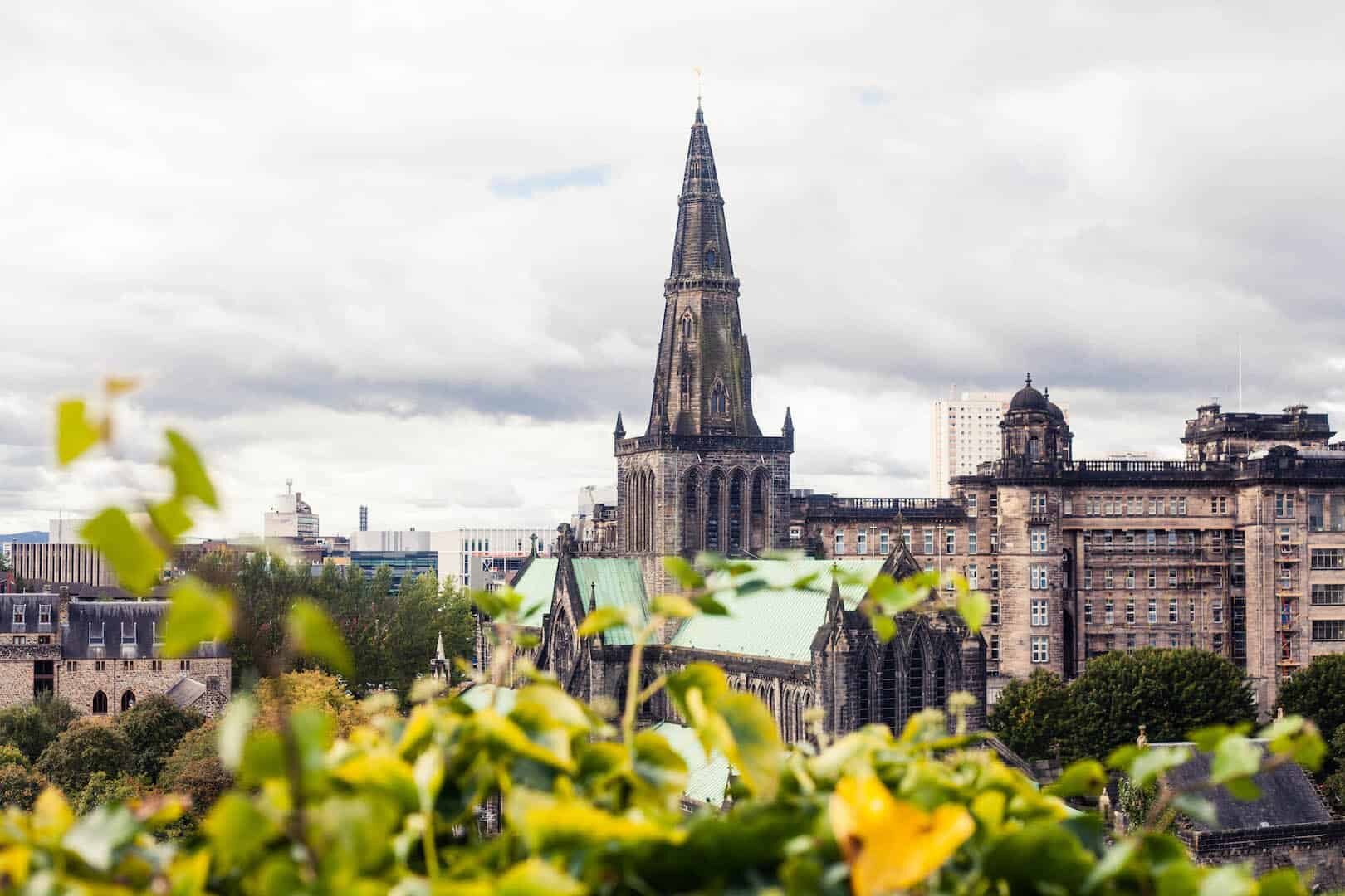 Glasgow Photography Locations