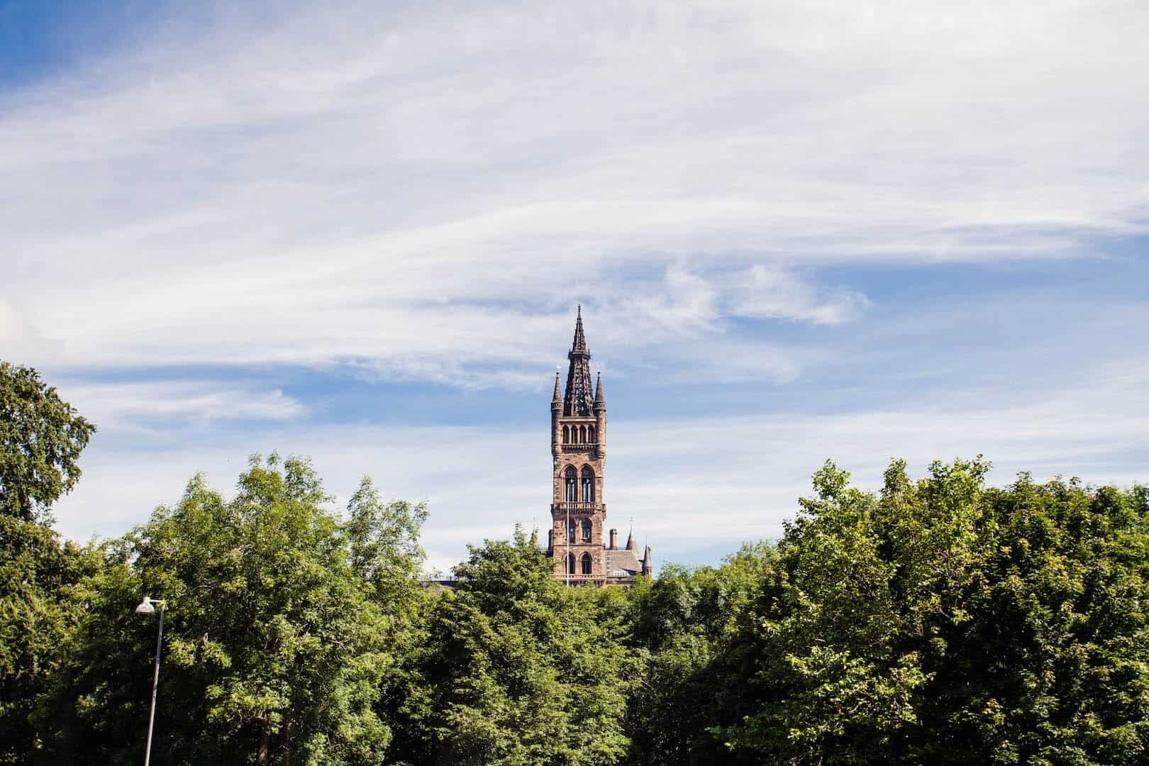 Glasgow Photography Locations