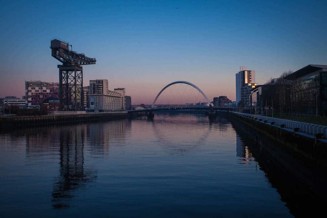 Glasgow Photography Locations