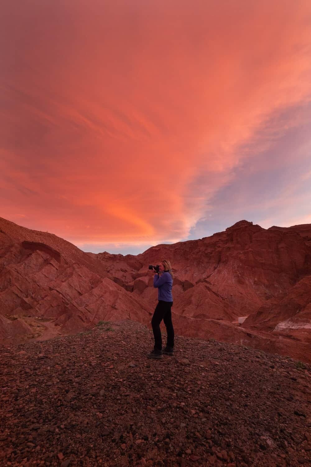 Alto Atacama, San Pedro de Atacama, Chile