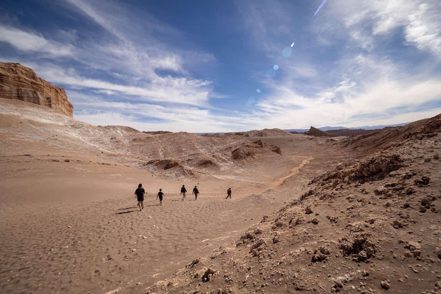 Alto Atacama, San Pedro de Atacama, Chile