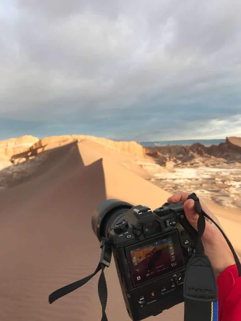 Valle de la Luna, Chile