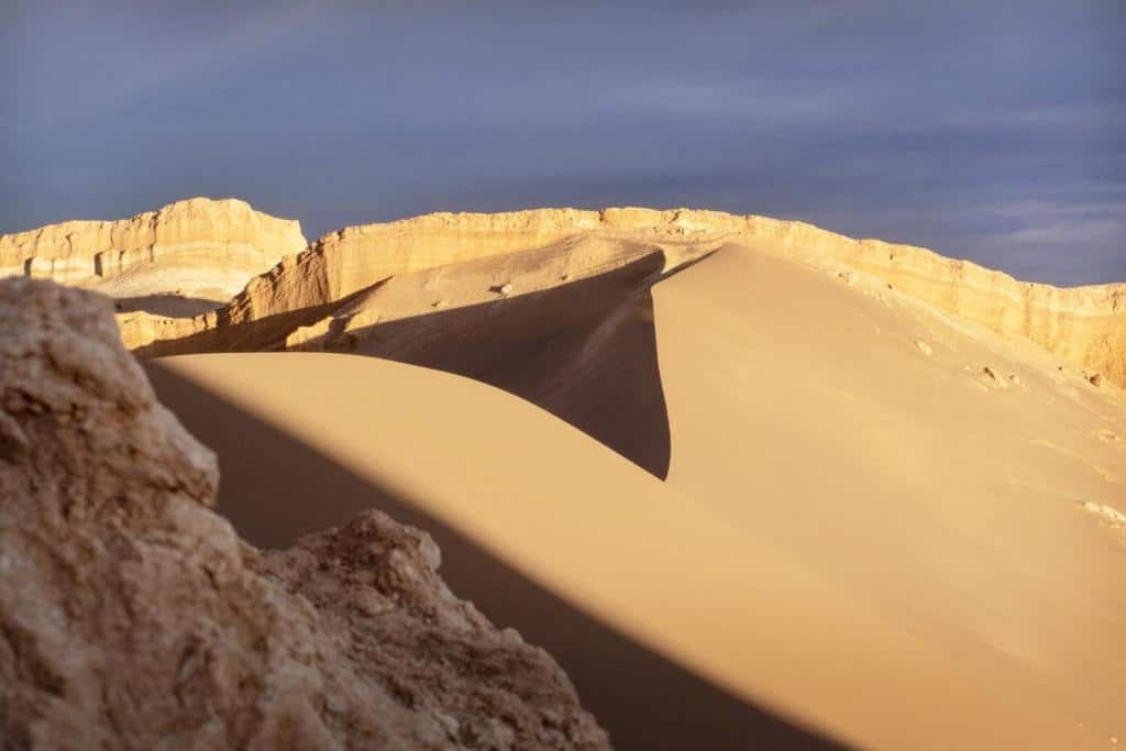 Valle de la Luna, Chile