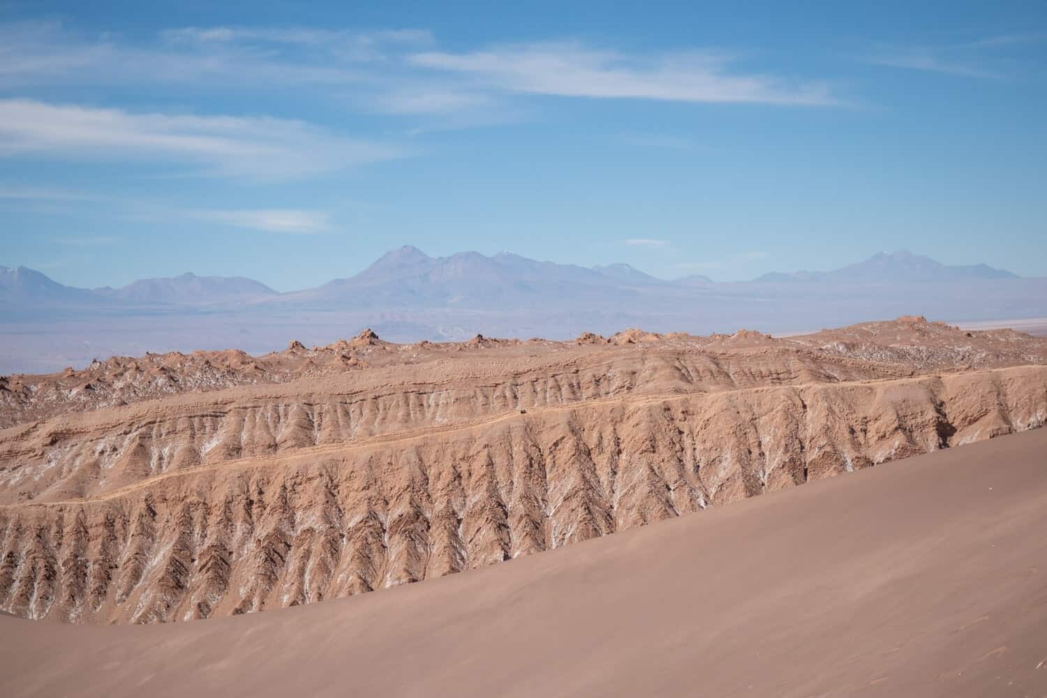 Valle de la Luna, Chile