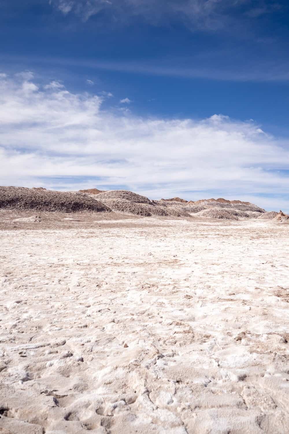 Valle de la Luna, Chile