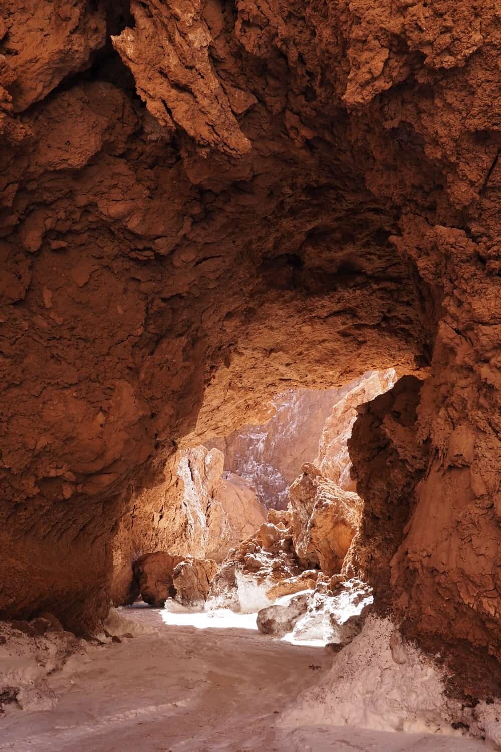 Kari Gorge, Atacama Desert, Chile-12-2