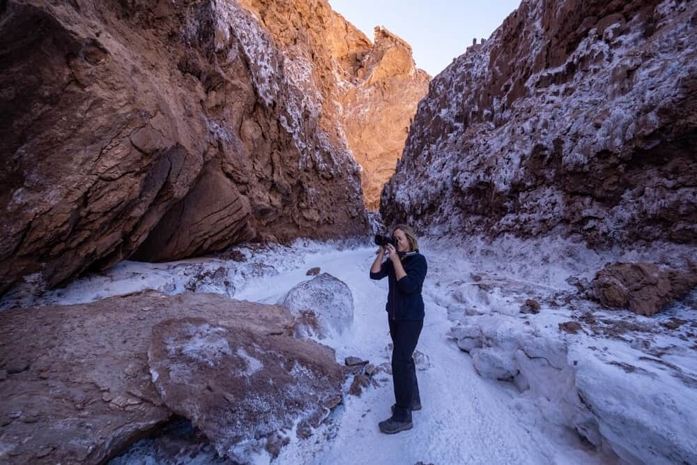 Kari Gorge, Atacama Desert, Chile-12-2