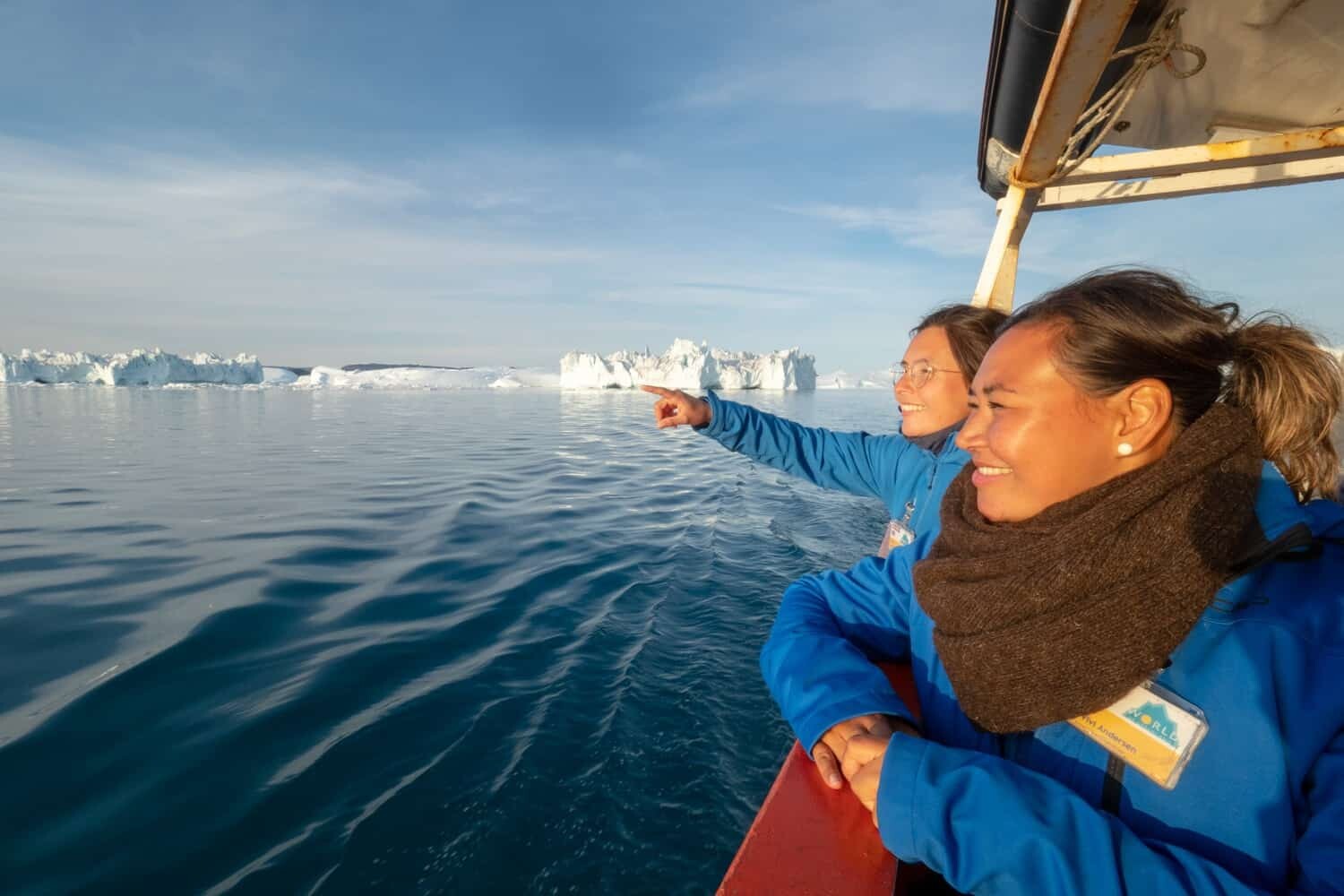 Ilulissat Greenland Photography Locations