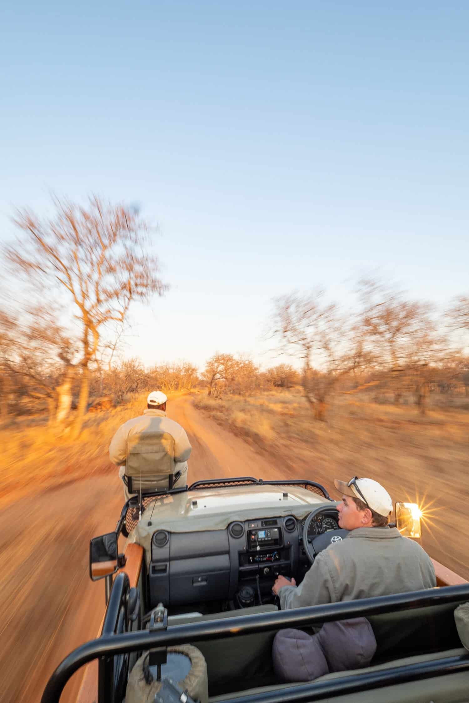 Kapama Karula, South African Safari Lodge