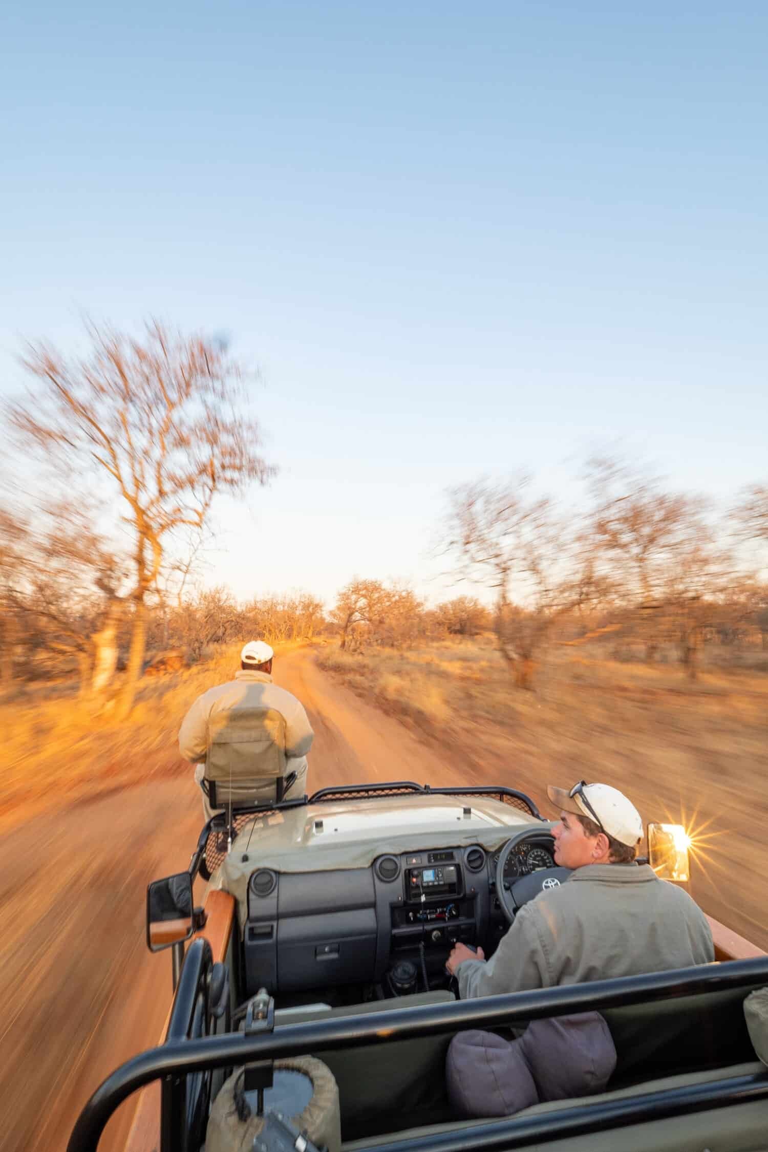 Kapama Karula, South African Safari Lodge