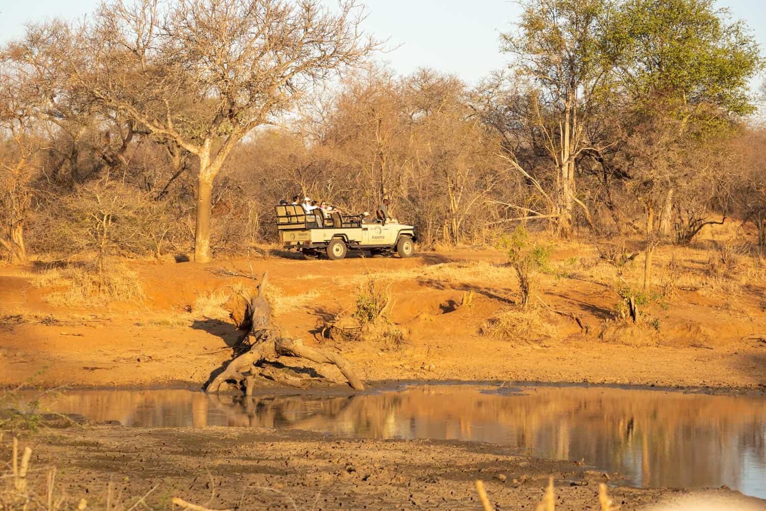 Kapama Karula, South African Safari Lodge