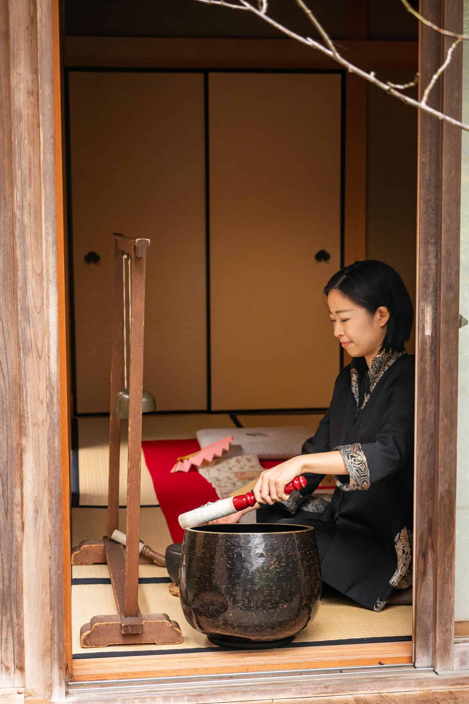 Hoshinoya Kyoto Hotel - Japan