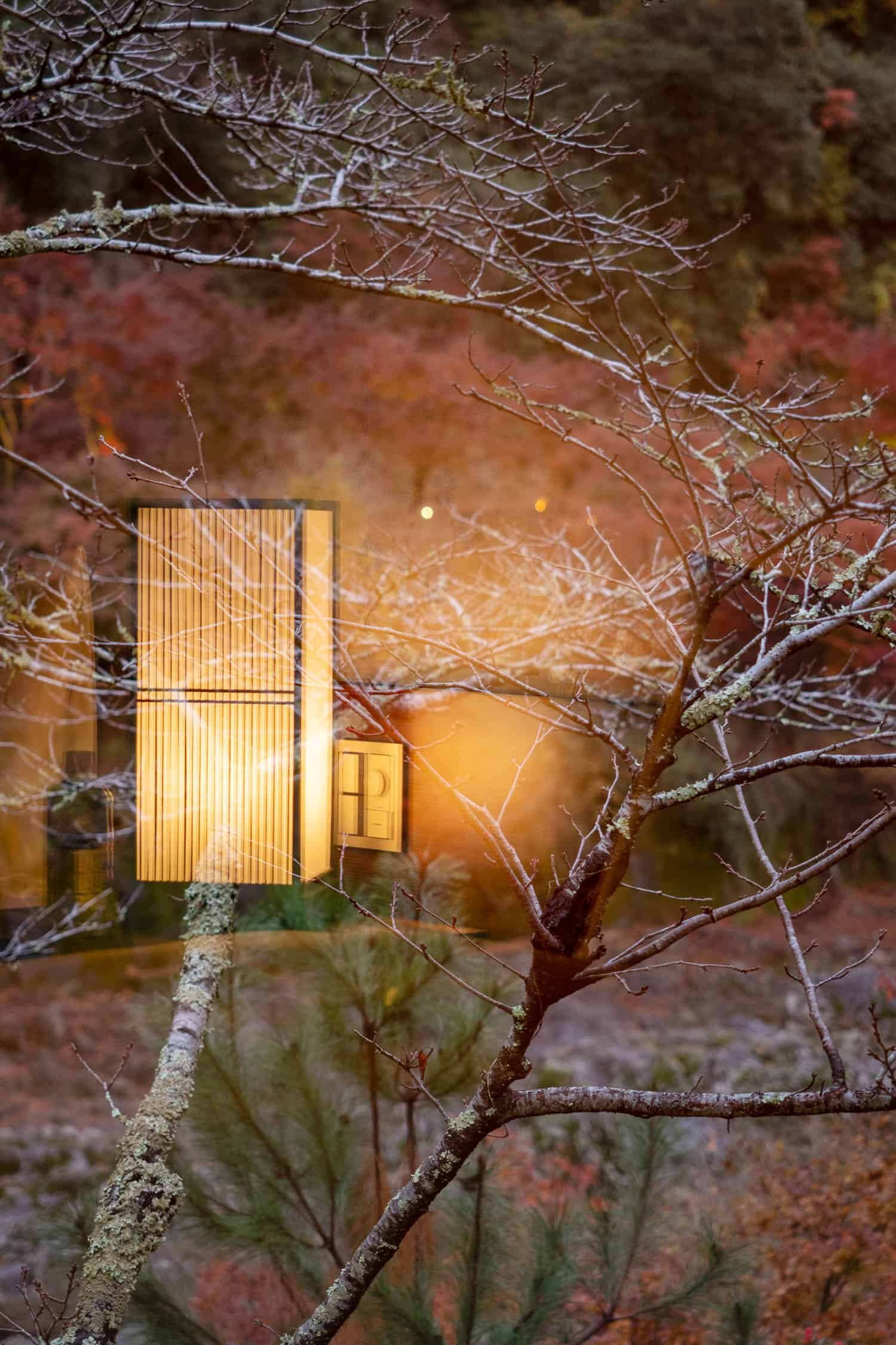 Hoshinoya Kyoto Hotel - Japan