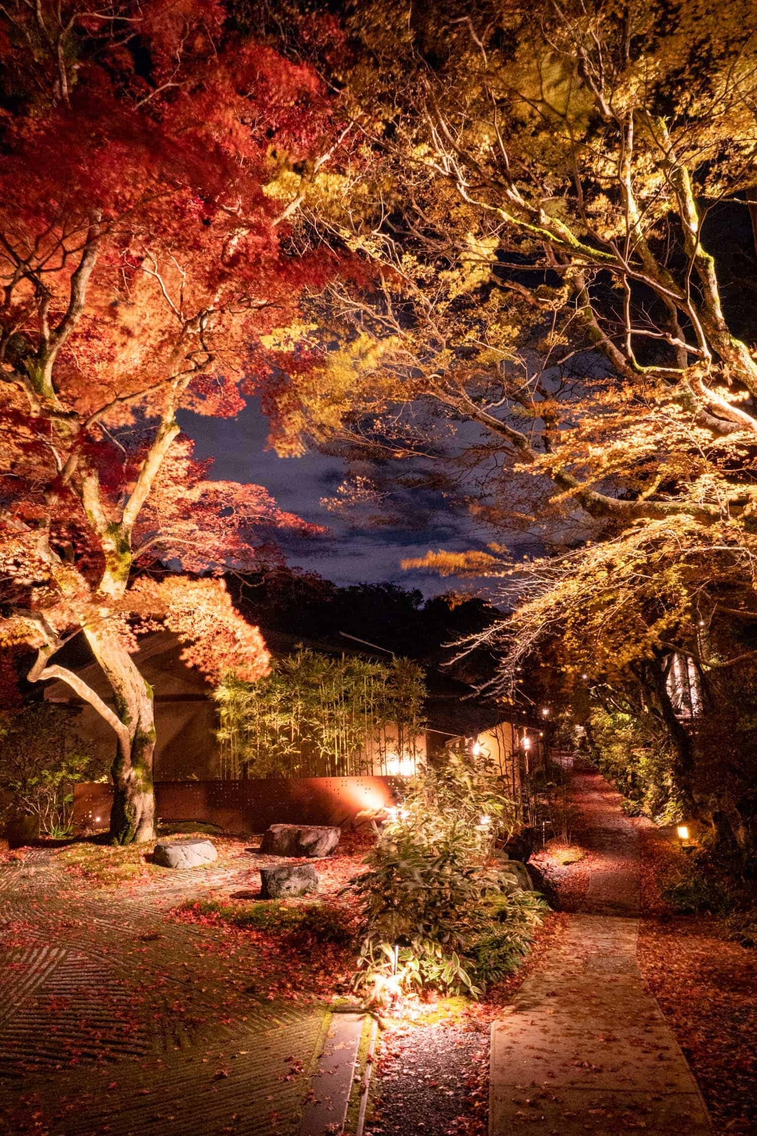 Hoshinoya Kyoto Hotel - Japan