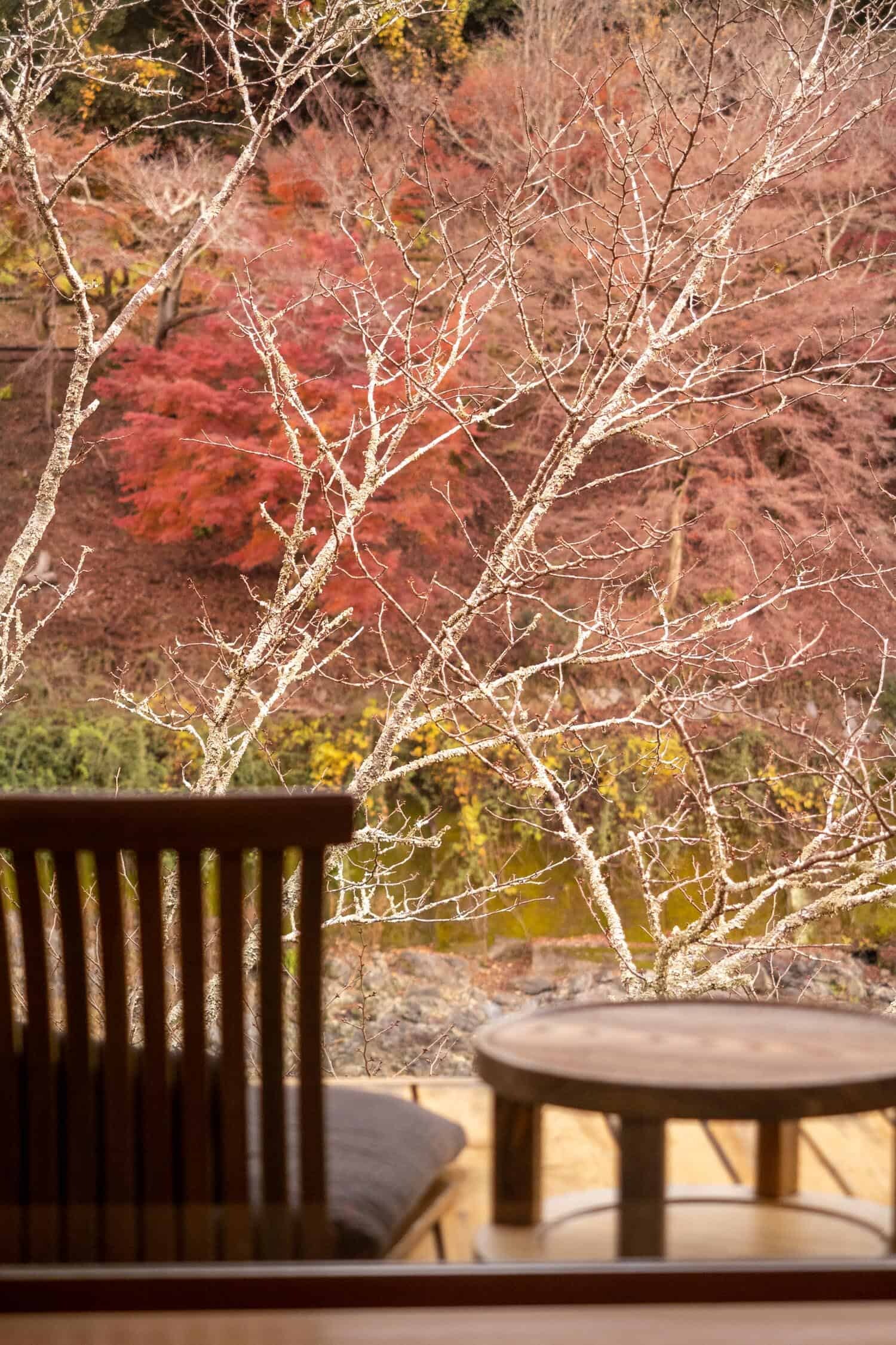 Hoshinoya Kyoto Hotel - Japan