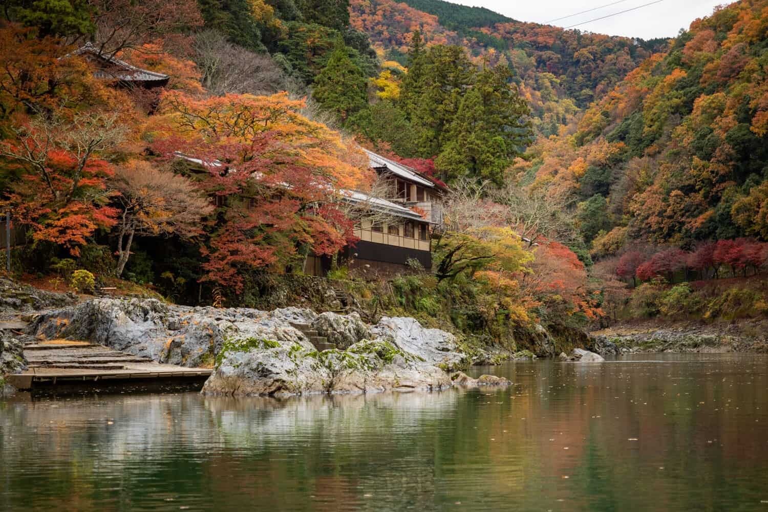 Hoshinoya Kyoto Hotel - Japan