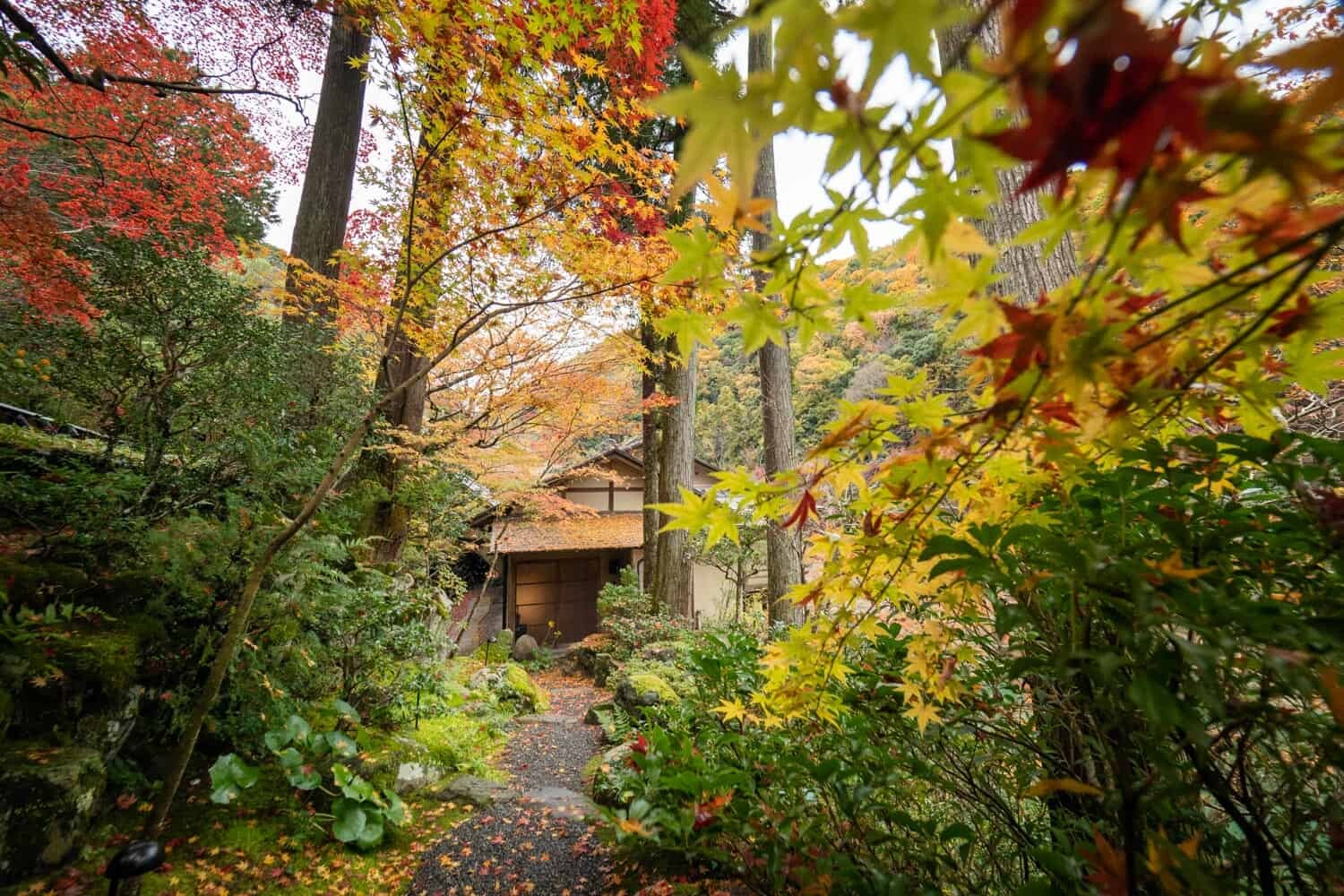 Hoshinoya Kyoto Hotel - Japan