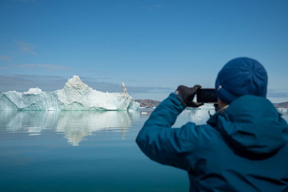 Greenland Glacier Lodge Eqi - World of Greenland