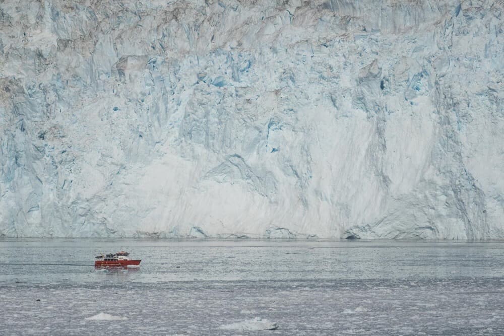 Greenland Glacier Lodge Eqi - World of Greenland