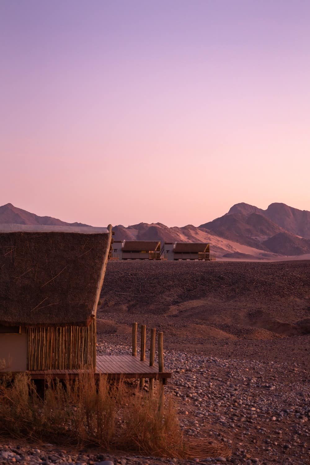 Kulala Desert Lodge, Wilderness Safaris Namibia