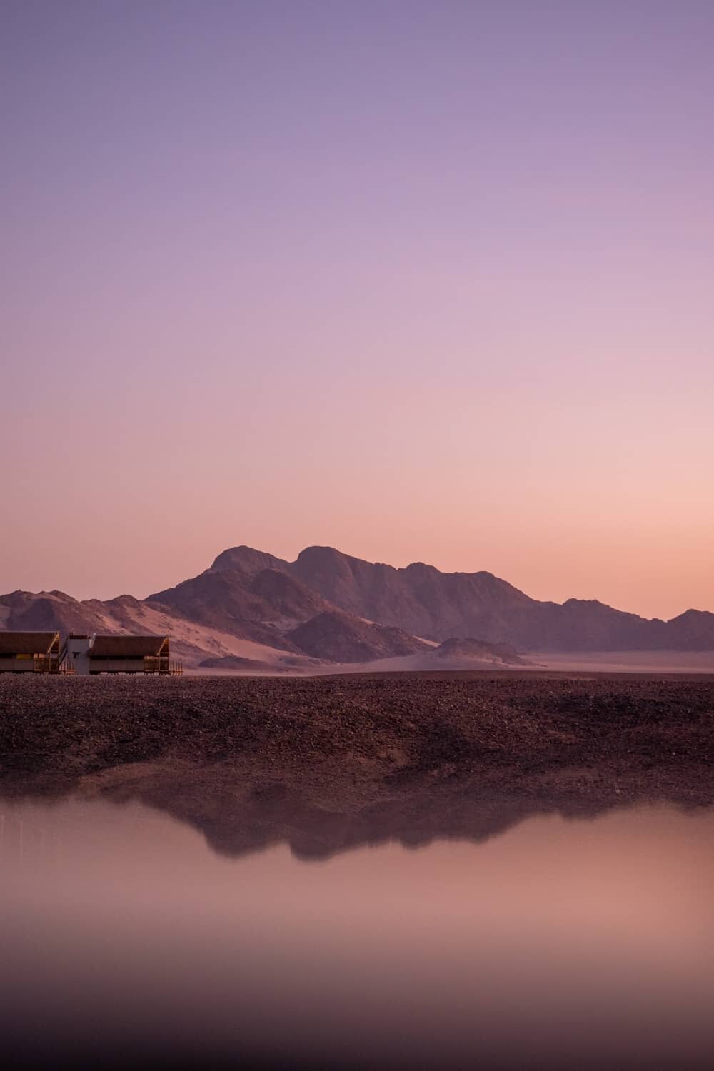 Kulala Desert Lodge, Wilderness Safaris Namibia