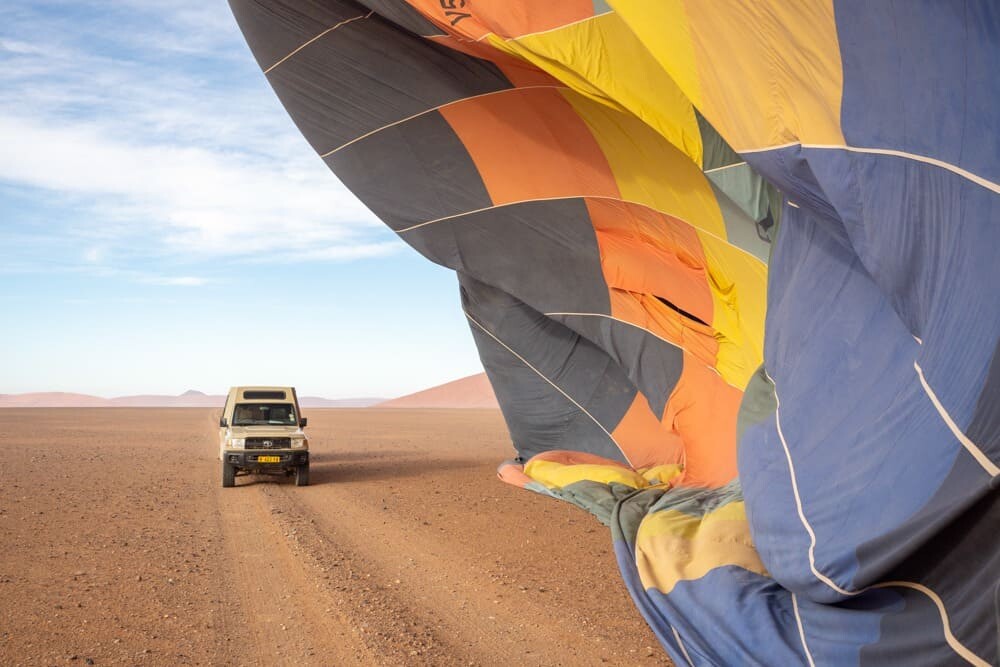 Kulala Desert Lodge, Wilderness Safaris Namibia