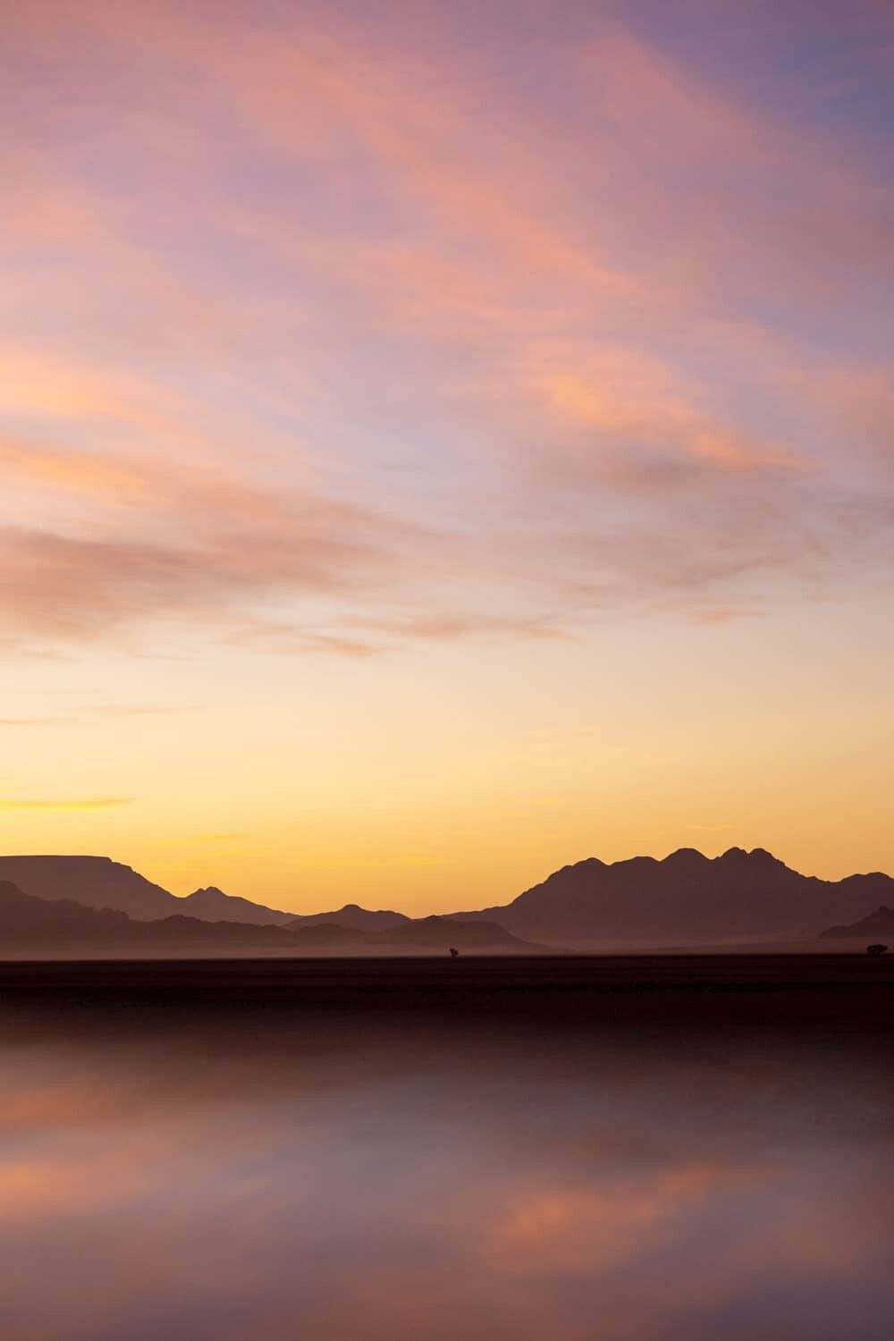 Kulala Desert Lodge, Wilderness Safaris Namibia