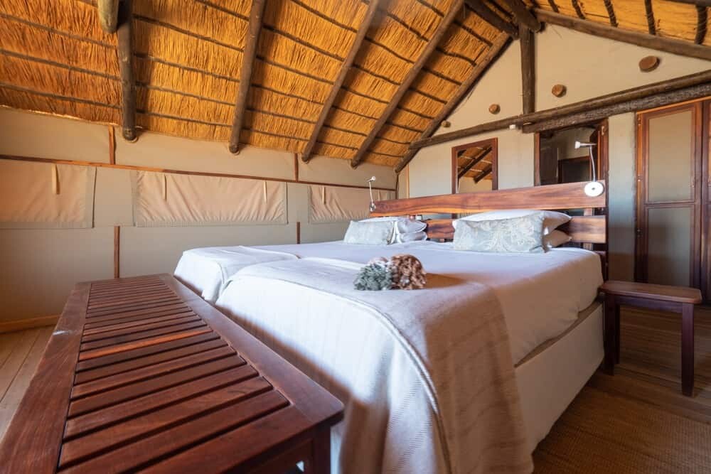 Kulala Desert Lodge, Wilderness Safaris Namibia